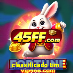 classificado tim